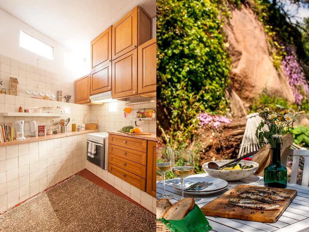 The Shelter Villa Malveira da Serra Holiday home
